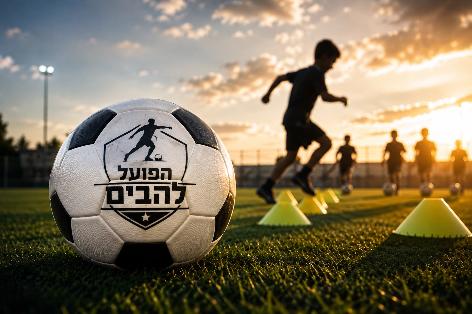 בית ספר לכדורגל